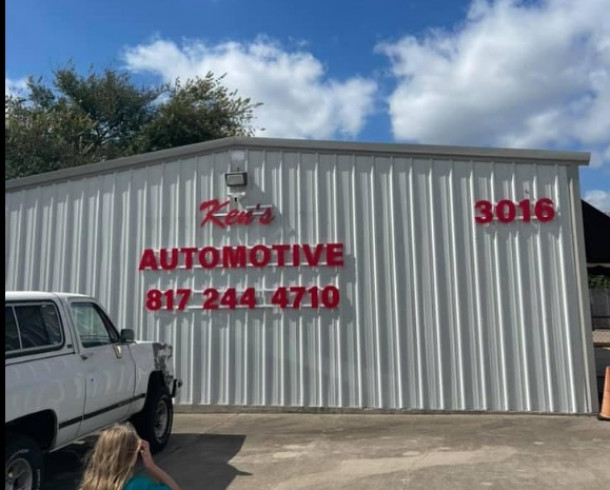 Ken's Automotive Services