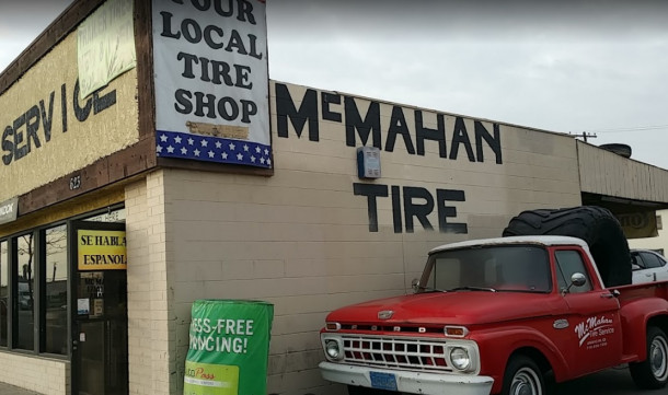McMahan Tire Service