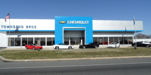 Hertrich Chevrolet of Dover