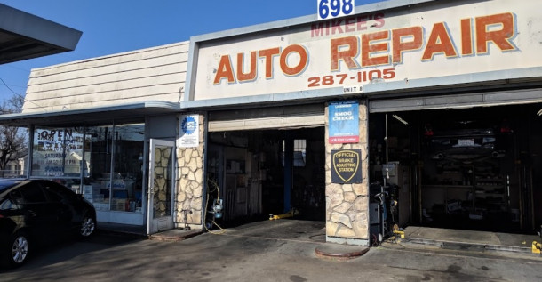 Mikee's Auto Repair