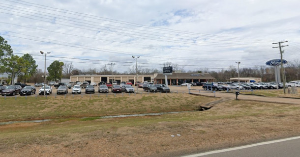 Cannon Ford of Starkville Towing