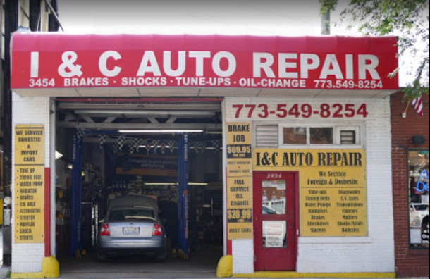 I & C Auto Repair