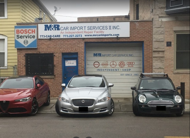 M & R Car Import Services II, INC