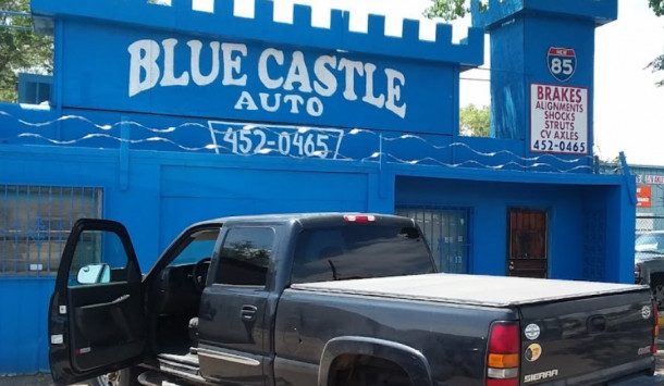 Blue Castle Alignment Shop and Automotive