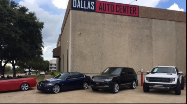 Dallas Auto Center