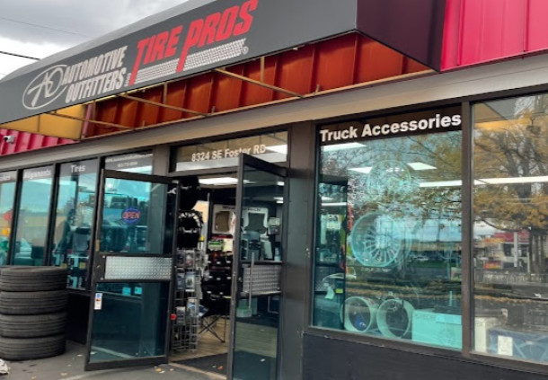 Automotive Outfitters Tire Pros