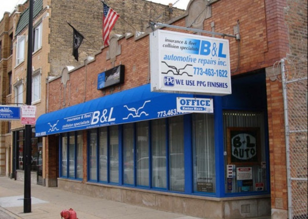 B&L Automotive Repairs, Inc.