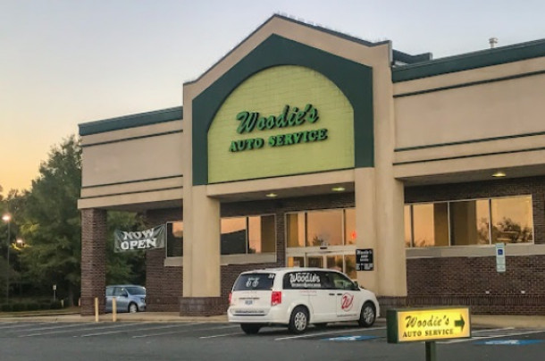 Woodie's Auto Service® and Repair Centers