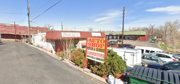 The Auto Shop LLC
