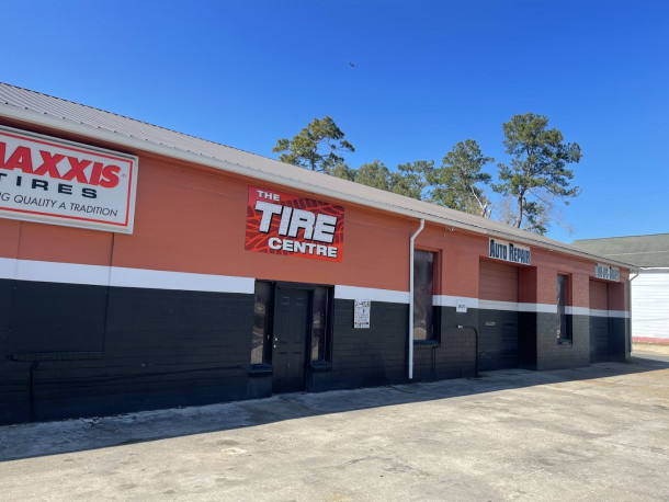 The Tire Centre of Florida
