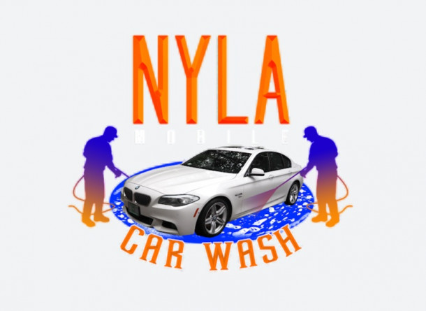 Nyla mobile car wash