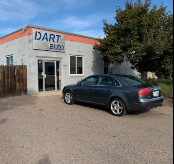 DART Auto Service & Repair For Audi, BMW, MINI, Porsche & Volkswagen