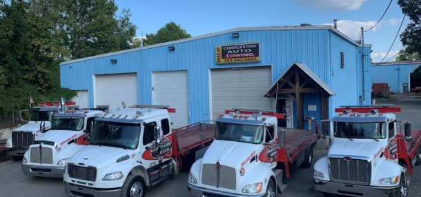 CHARLESTON AUTO TOWING AND RECOVERY INC.