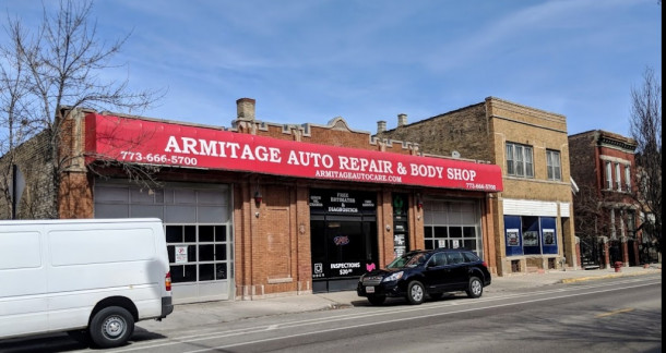 Armitage Auto Repair and Body Shop