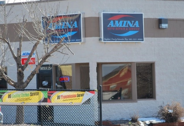 Amina Auto Repair of Denver