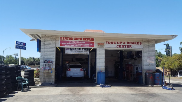 Benton's Auto Repair