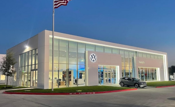 Principle Volkswagen Service Center