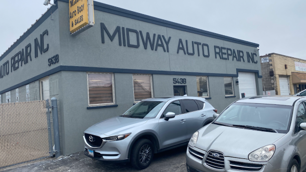 Midway Auto Repair inc