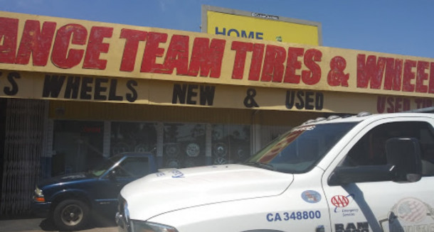 Performance Team Tires & Wheels