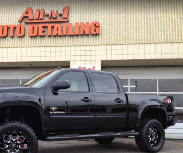 All-N-1 Auto Detail and Reconditioning