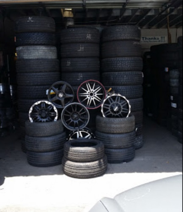 Kiko's Tires