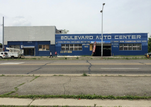 Boulevard Auto Center