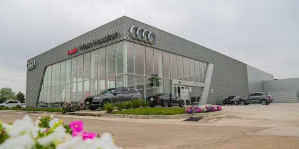 Audi West Houston Service Center