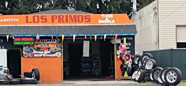 Los Primos Tires and Wheels