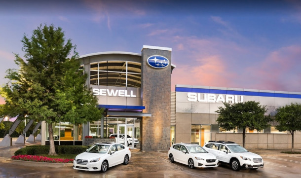 Sewell Subaru