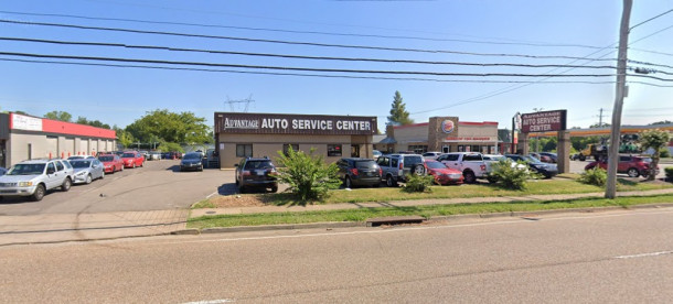 Advantage Auto Services Center