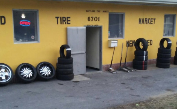 MD Tire Market