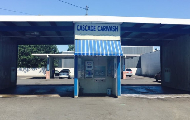 Cascade Carwash