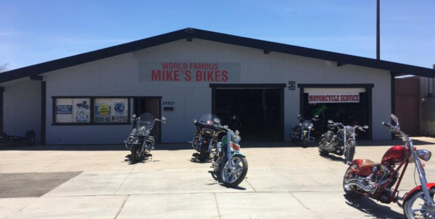 World Famous Mike's Bikes