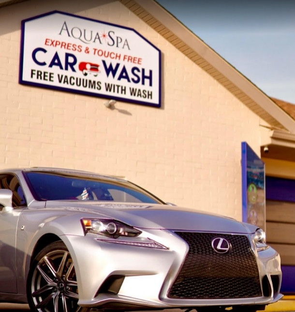 Aqua Spa Car Wash