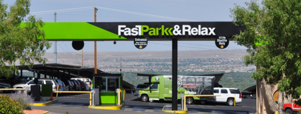 Fast Park & Relax ABQ