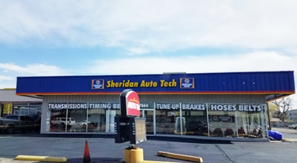 Sheridan Auto Tech