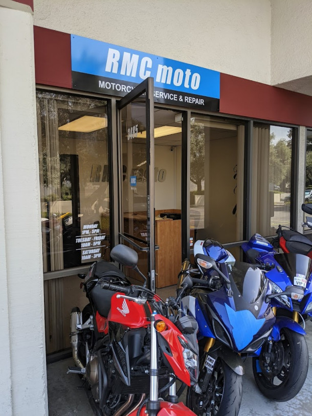 RMC Moto Service & Repair