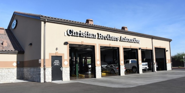 Christian Brothers Automotive Happy Valley