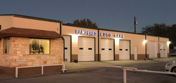 Pampered Auto Care