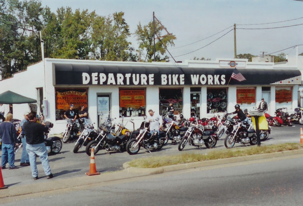 Departure Bike Works