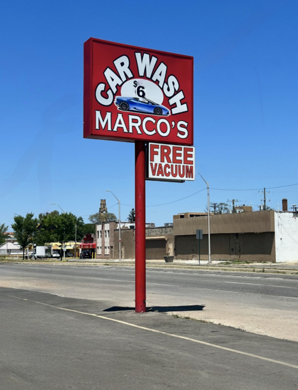 Marco's Car Wash