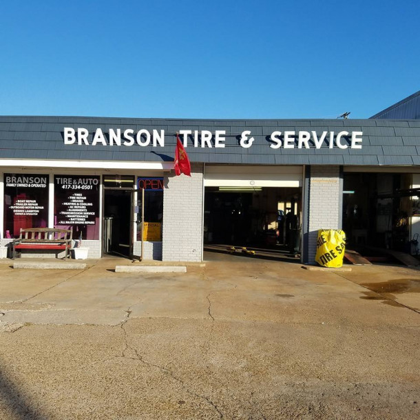 Branson Tire & Auto Service