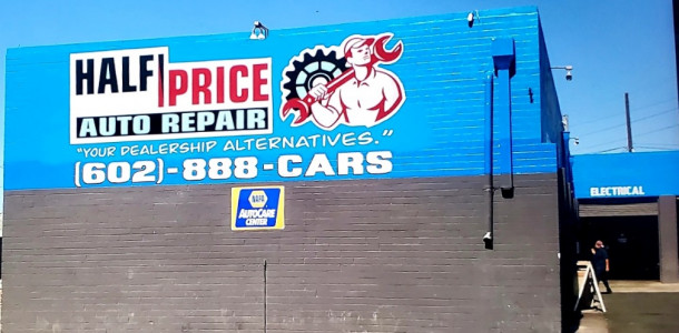 Half Price Auto Repair