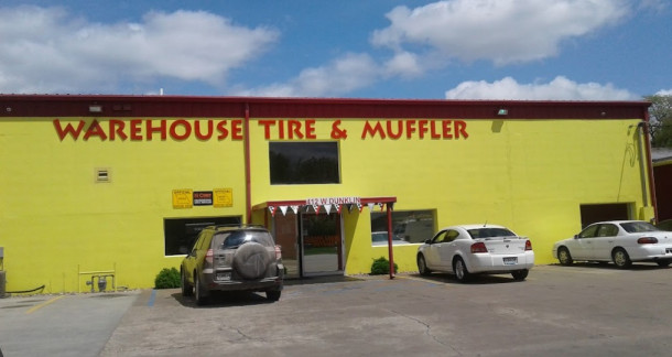 Warehouse Tire & Muffler