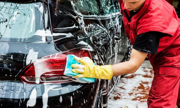 Auto Detail With Care