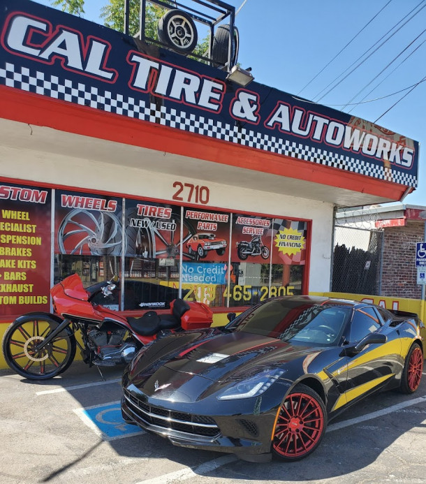 Cal Tire and AutoWorks