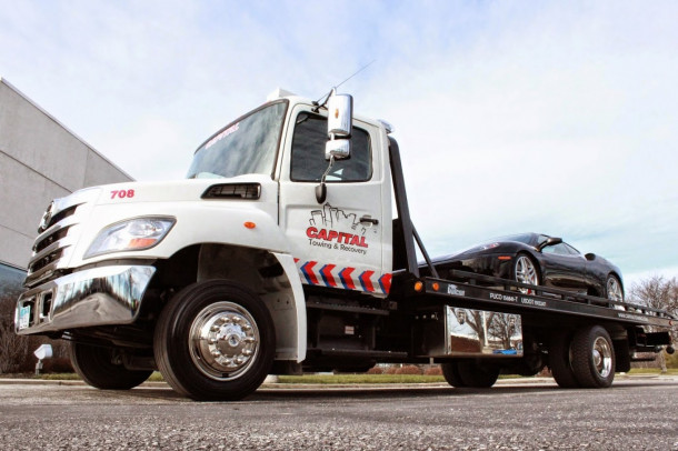 Capital Towing and Recovery