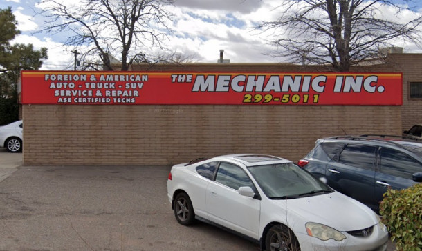 The Mechanic Inc.