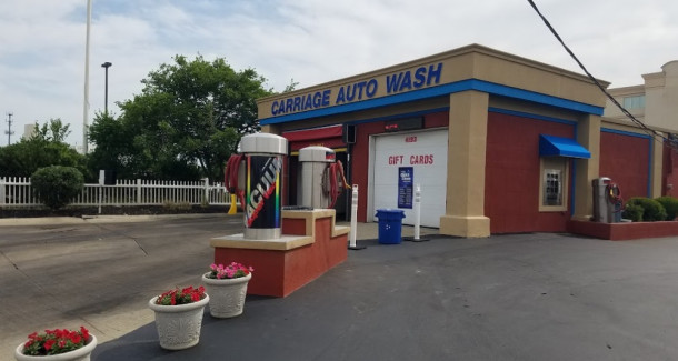 Carriage Auto Wash