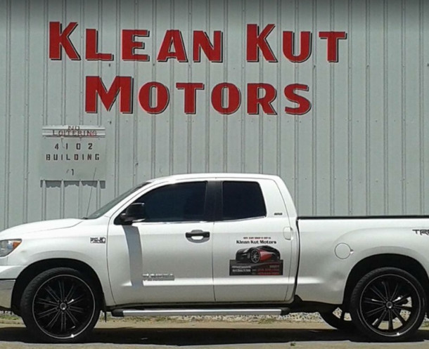 Klean Kut Motor & Complete